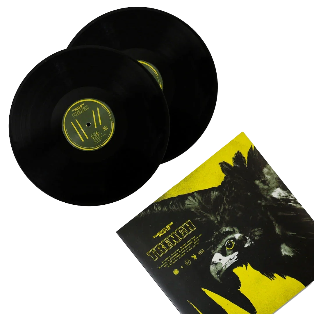 Trench (2LP) - Image 2