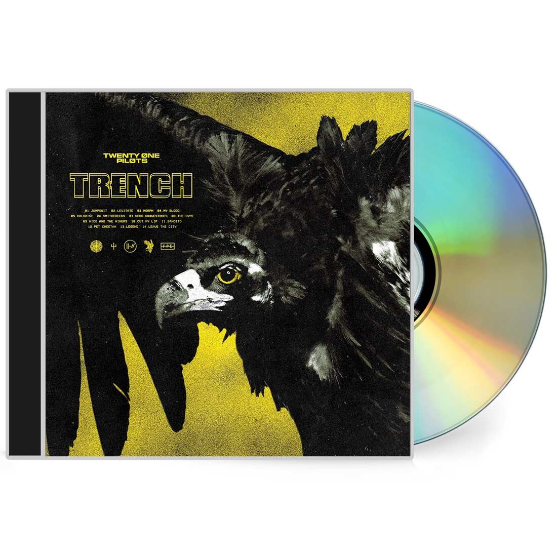 Trench (CD)