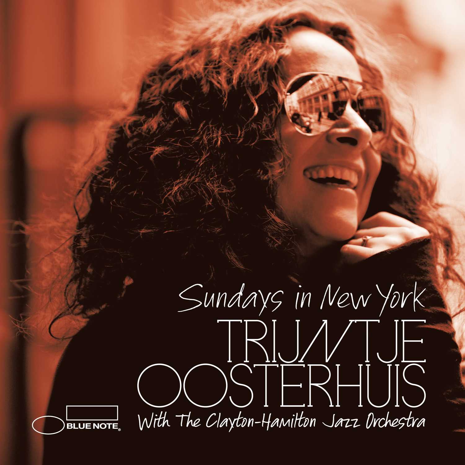 Sundays In New York (CD)