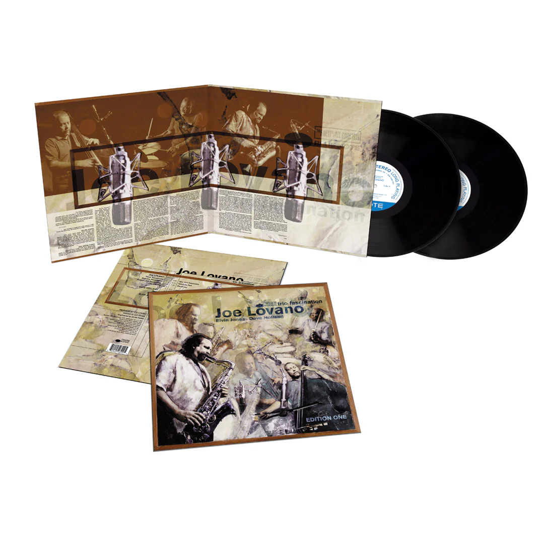 Trio Fascination (2LP)
