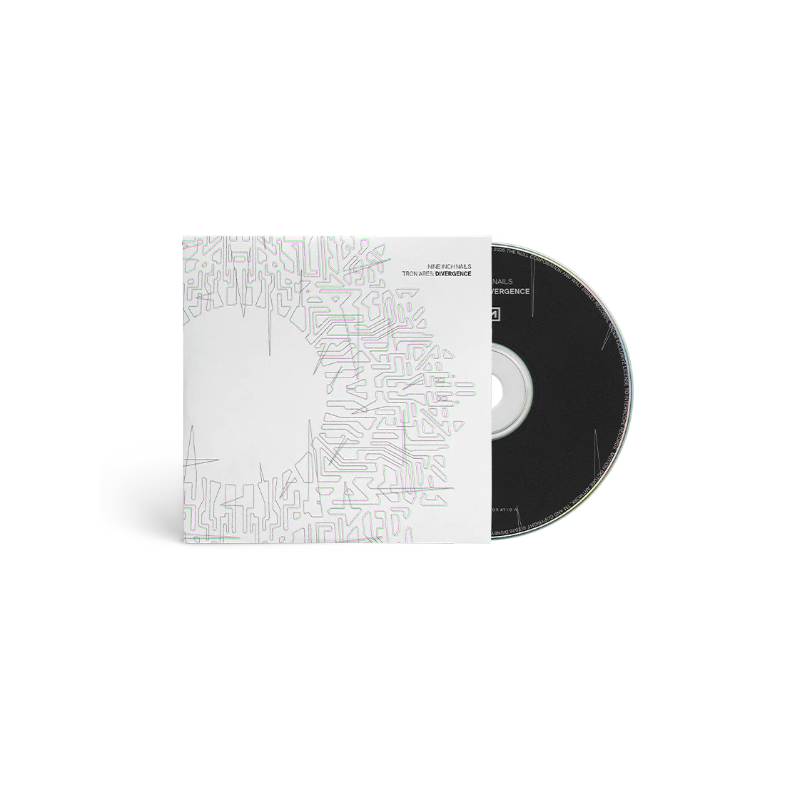 TRON Ares: Divergence (CD)