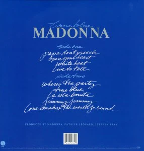 True Blue (LP) - Image 2