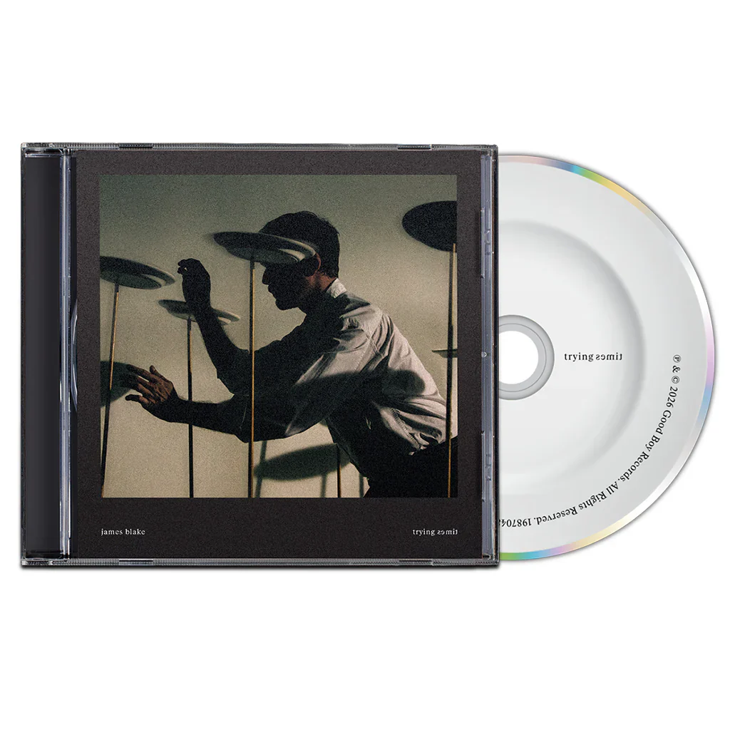 Trying Times (CD)