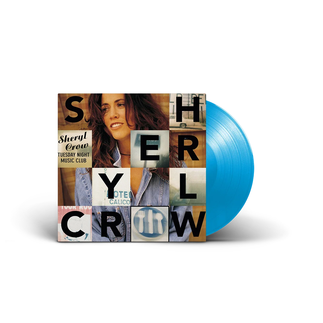 Tuesday Night Music Club (Blue LP)