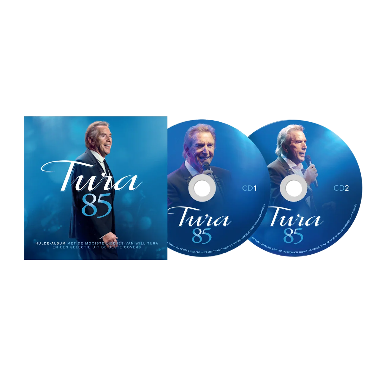 Tura 85 (2CD)