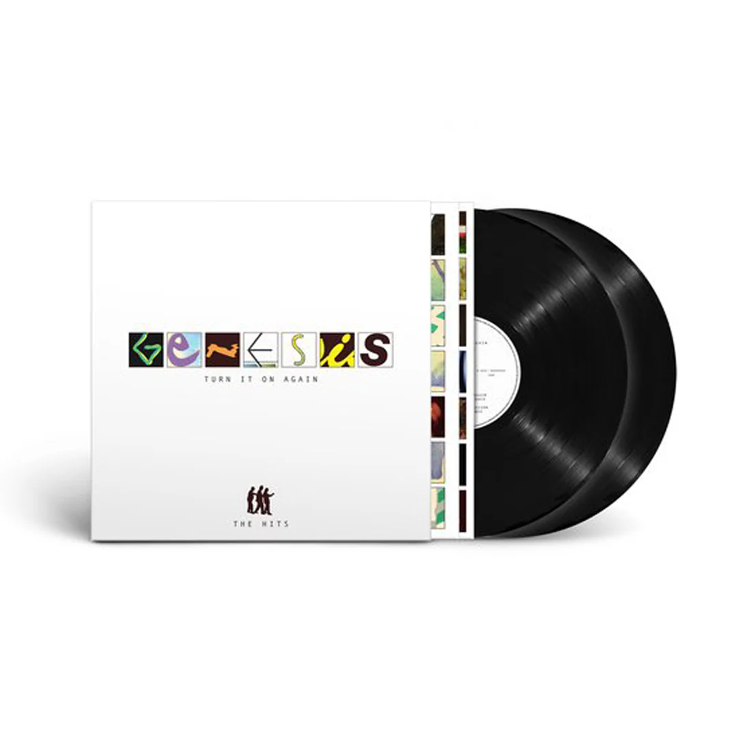 Turn It On Again: the Hits (2LP)