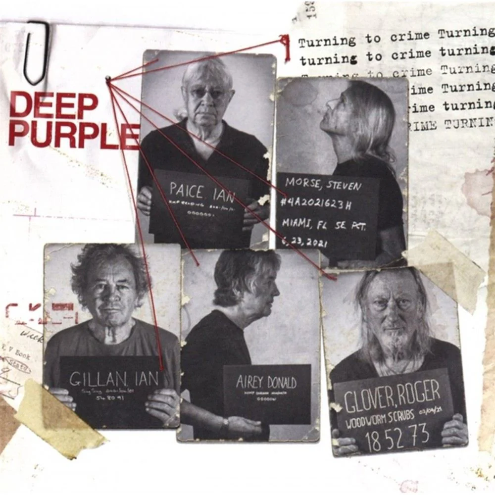 Turning To Crime (CD)