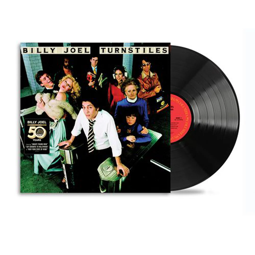 Turnstiles (LP)