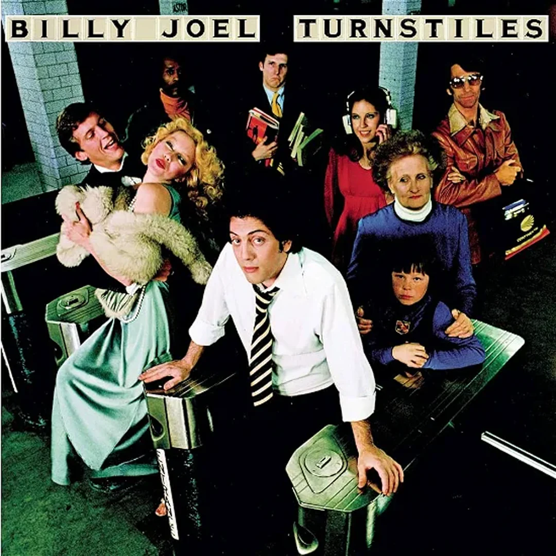 Turnstiles (LP) - Image 2