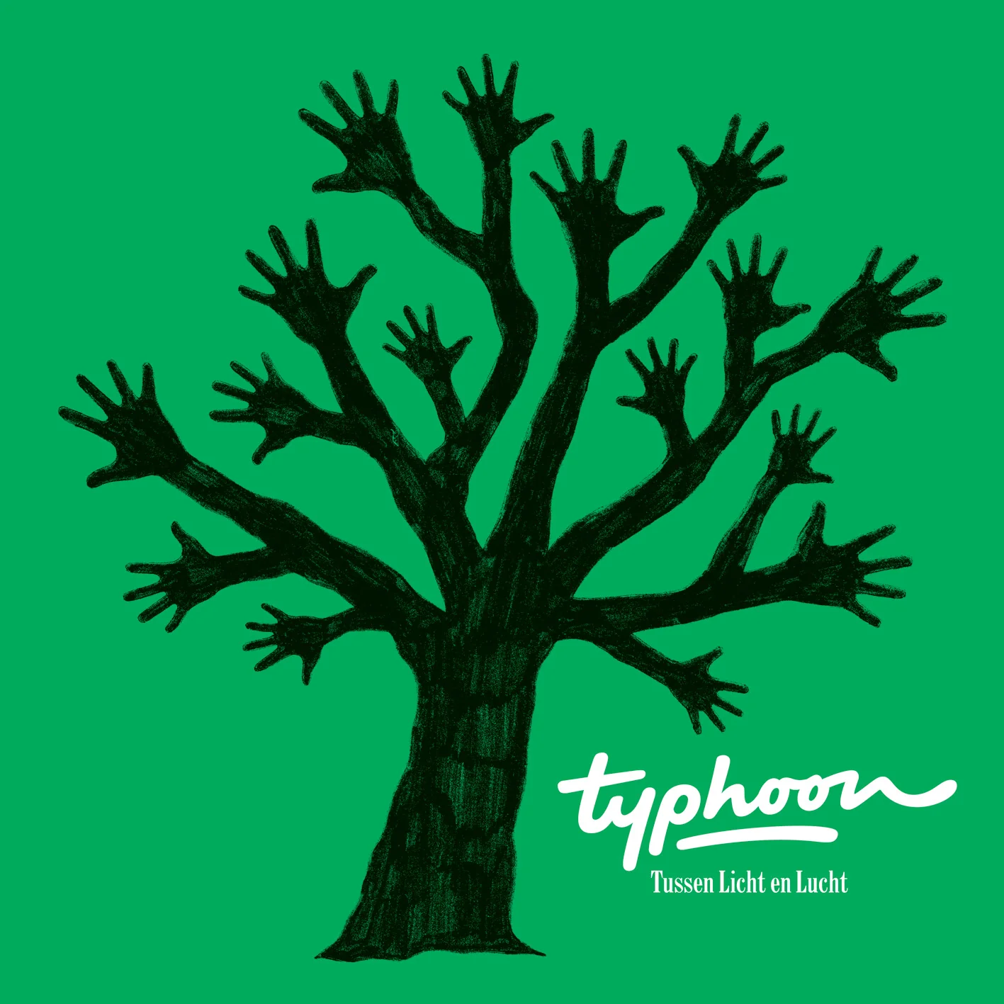 Tussen Licht En Lucht (Transparent Green 2LP) - Image 2