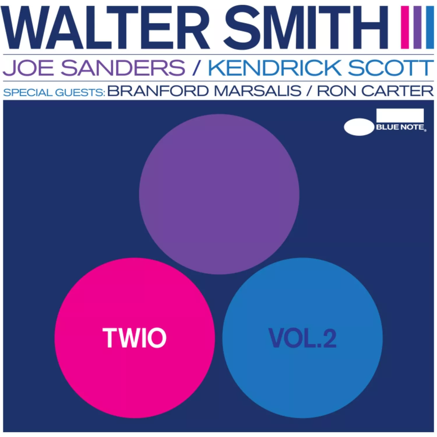 Twio Vol. 2 (LP)