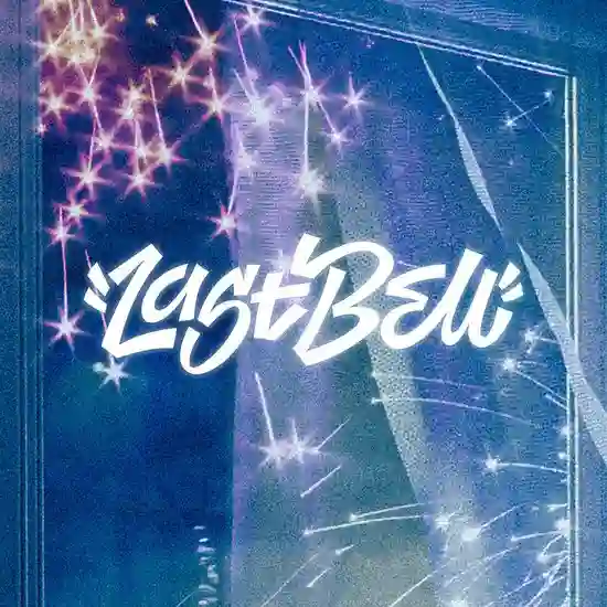 TWS 1st Single ’Last Bell’ (COMPACT Version) (CD Single)