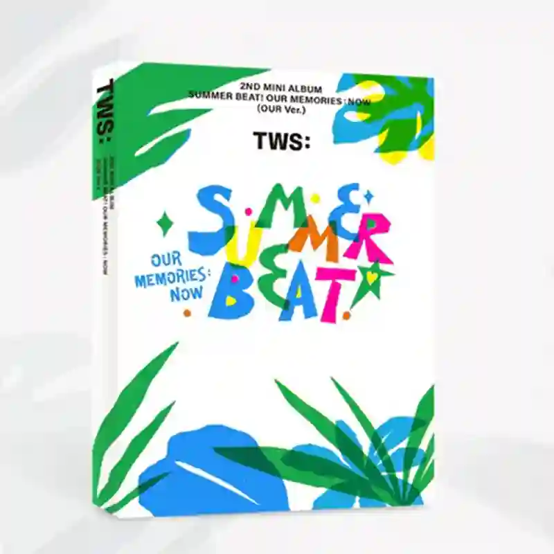 TWS 2nd Mini Album ’SUMMER BEAT!’ (OUR Version) (CD)