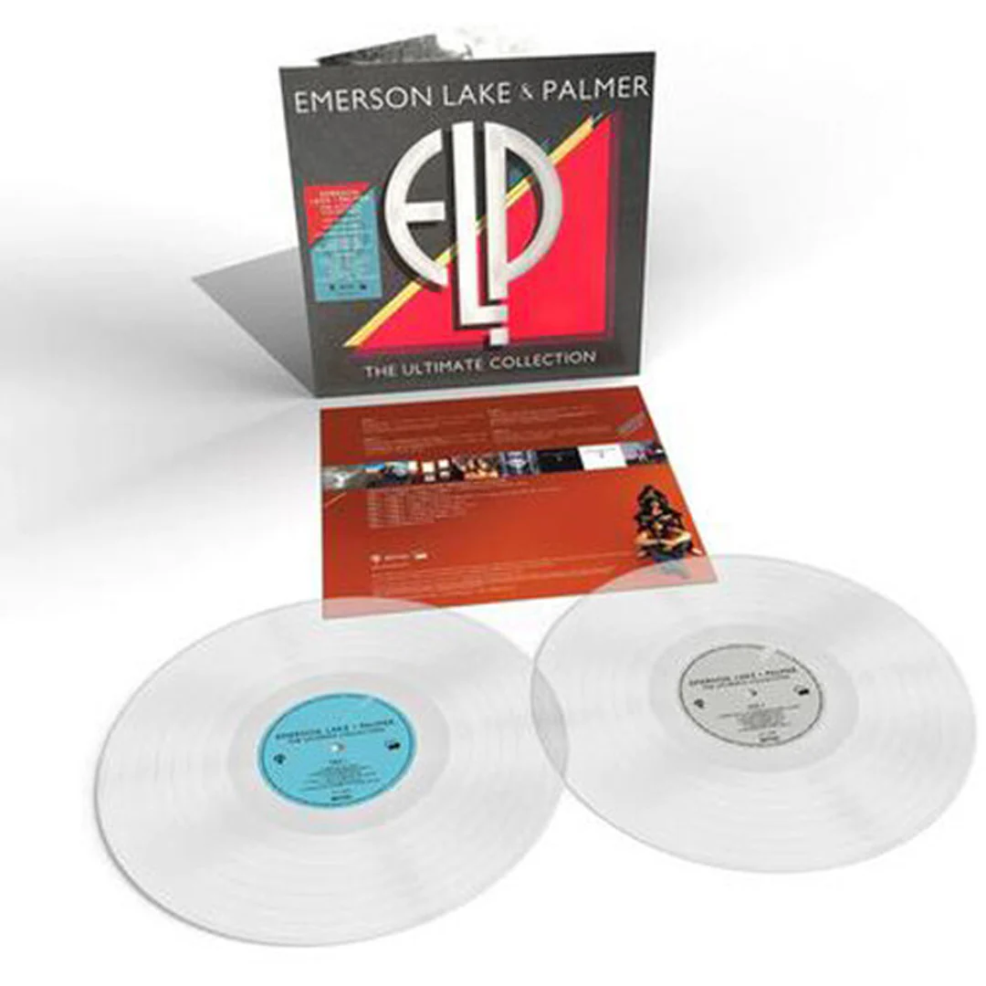 Ultimate Collection (2LP)