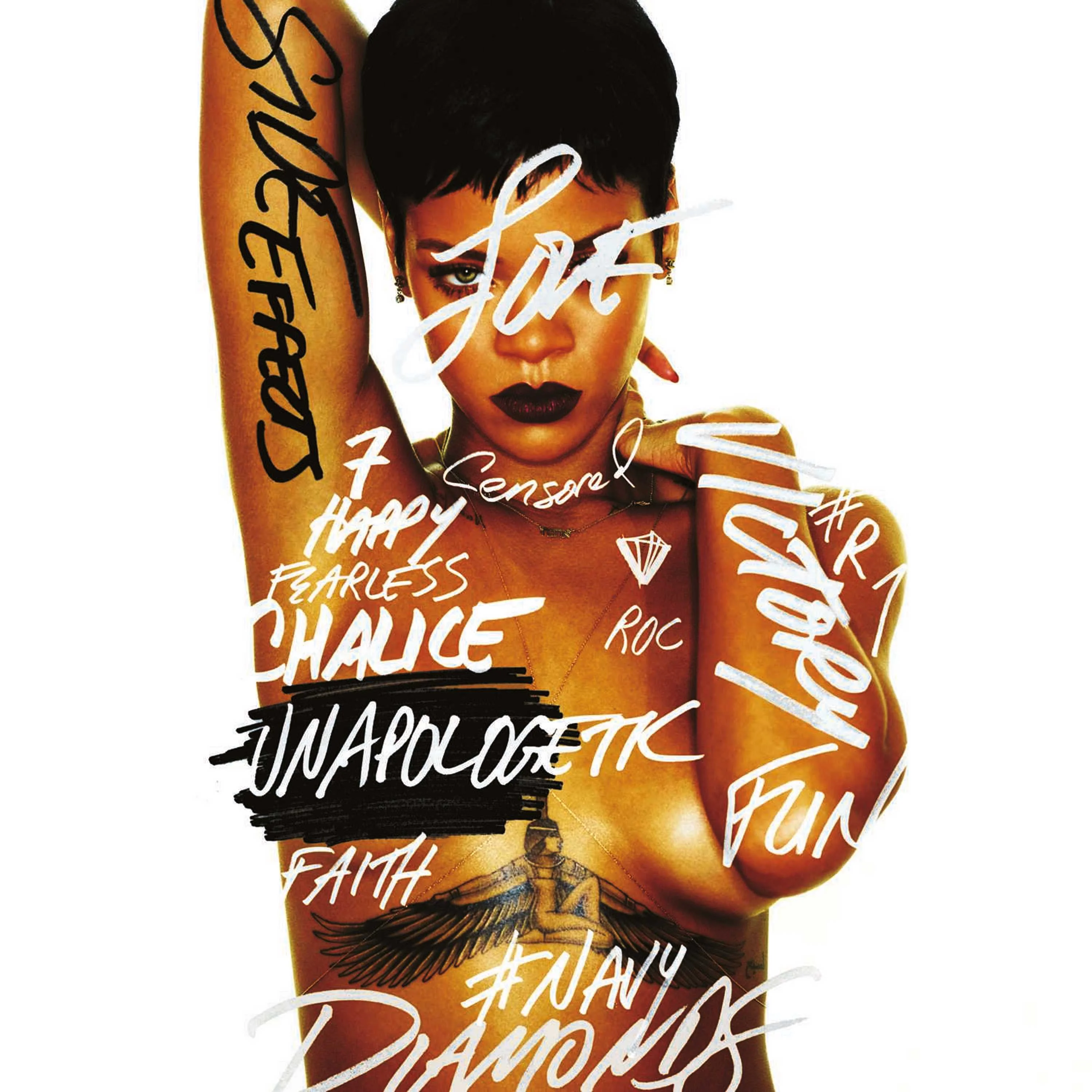 Unapologetic (2LP) - Image 2