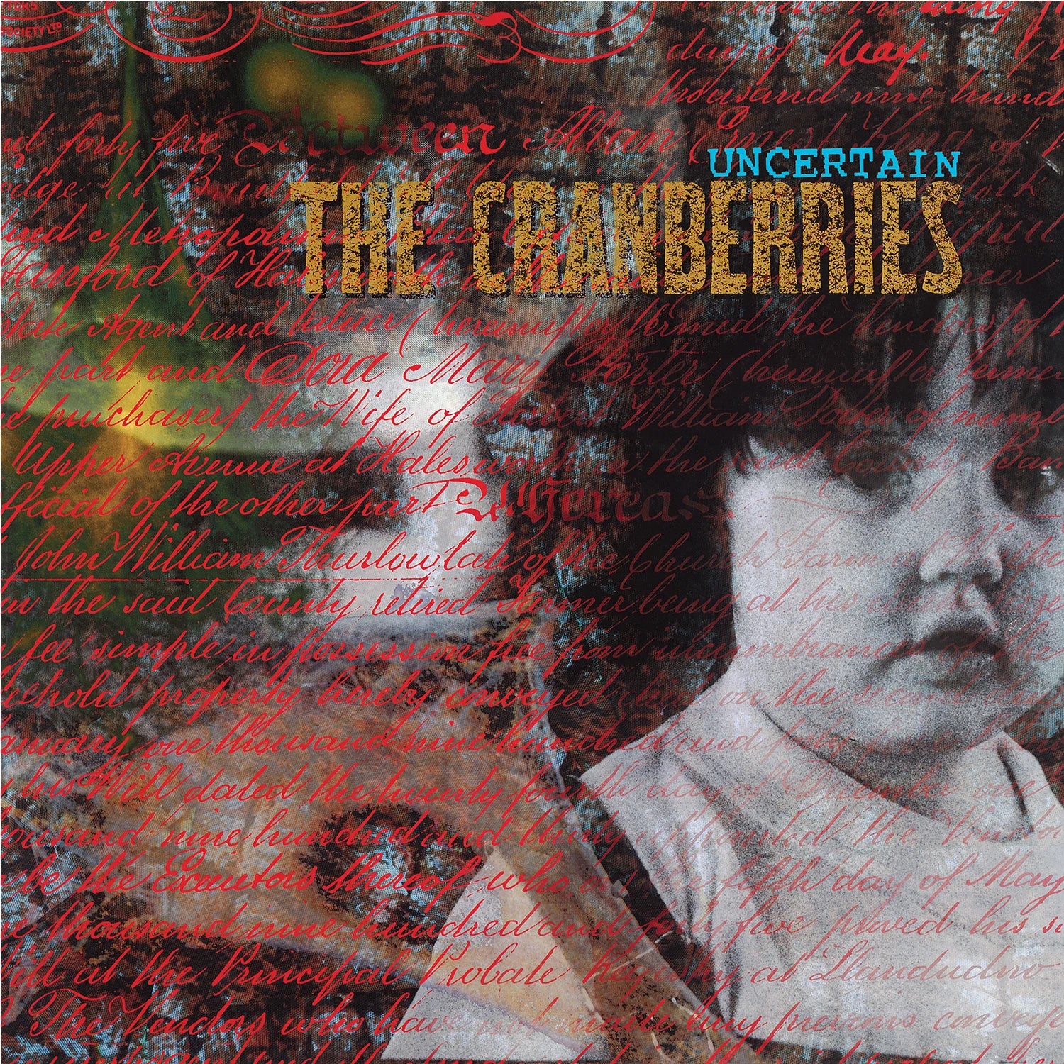 Uncertain (Limited Edition) 12in LP - Image 2