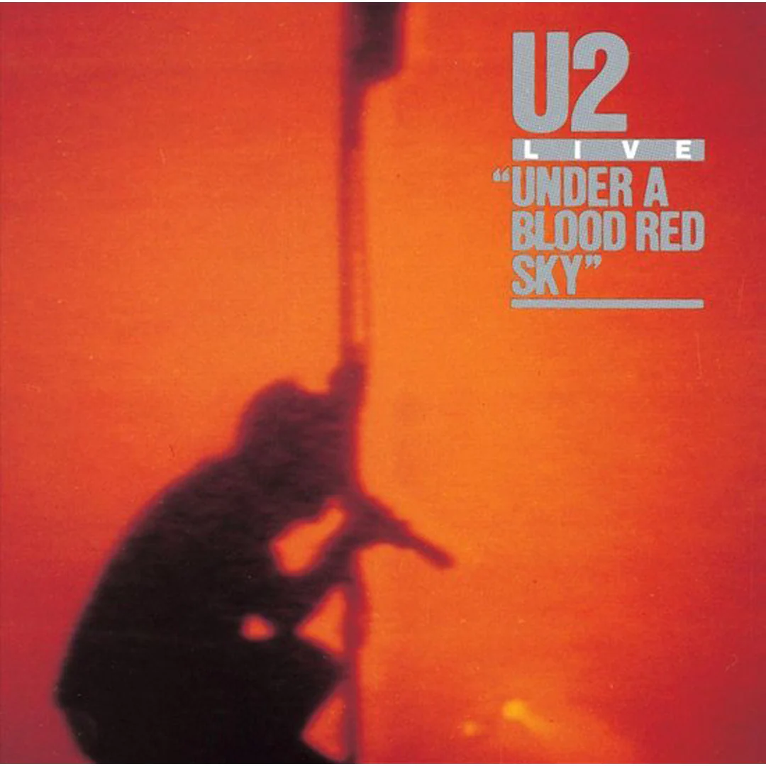 Under A Blood Red Sky (LP)