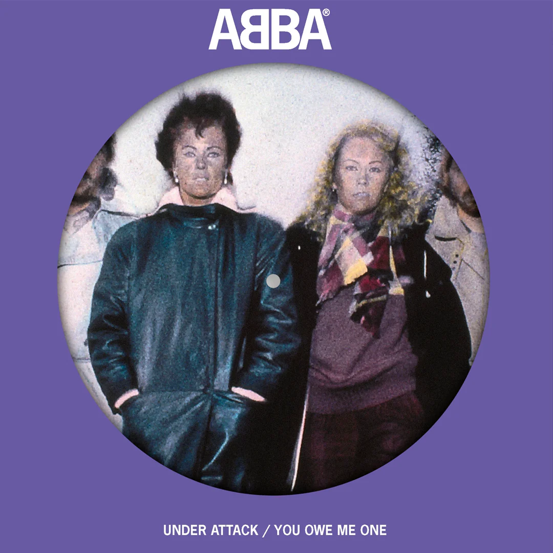 Under Attack (7Inch Picture Disc Single) - Image 4