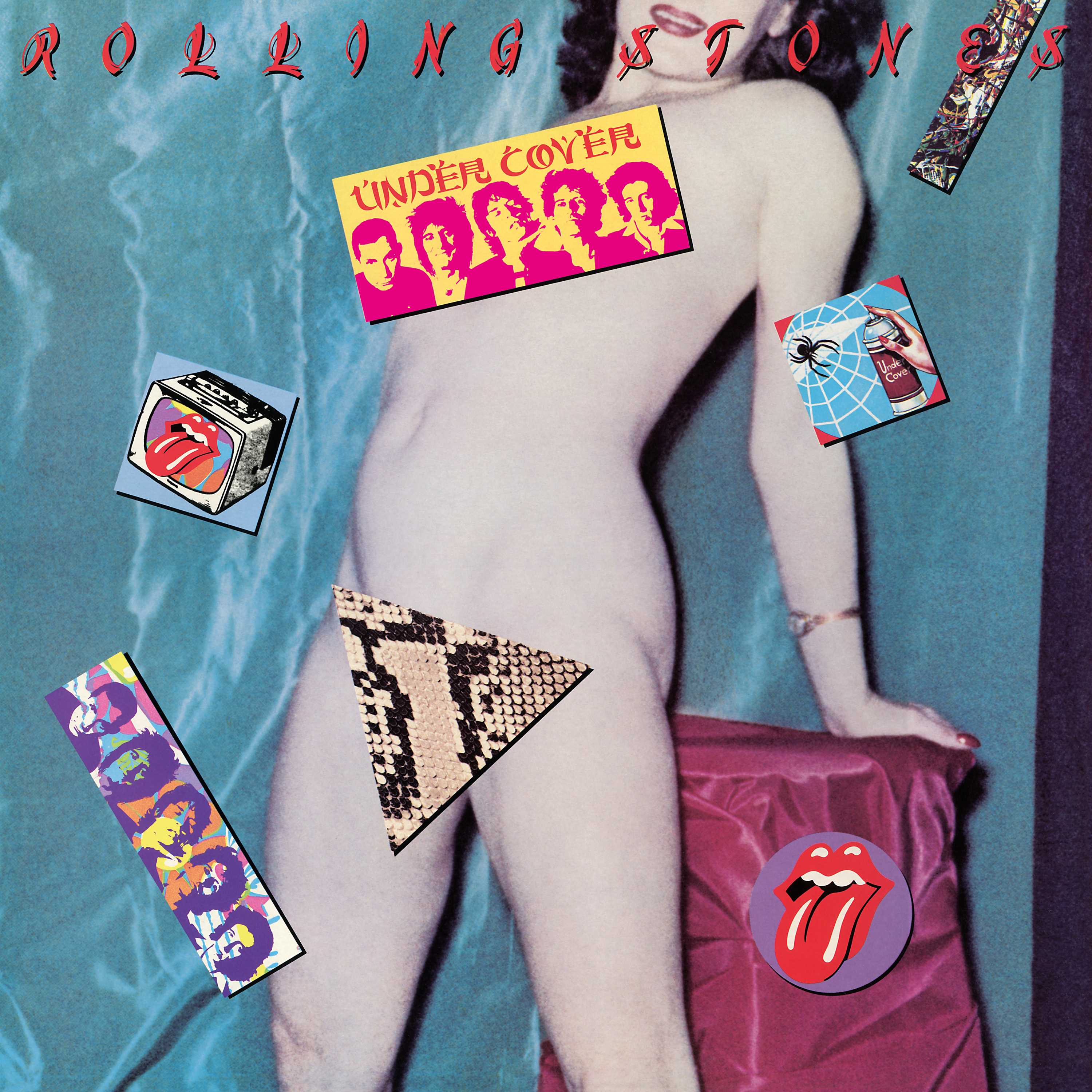 Undercover (Half Speed Master LP)