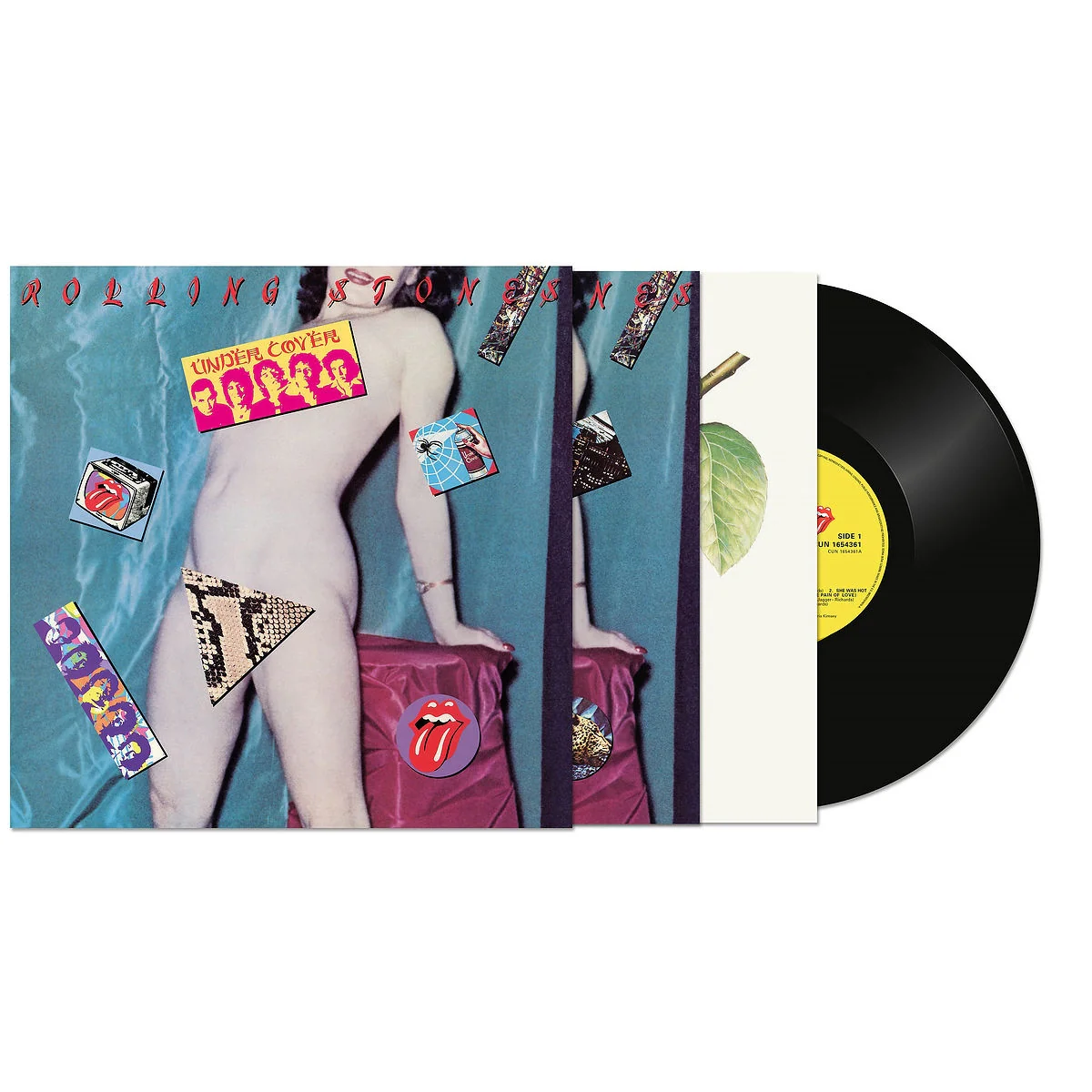 Undercover (Half Speed Master LP) - Image 2
