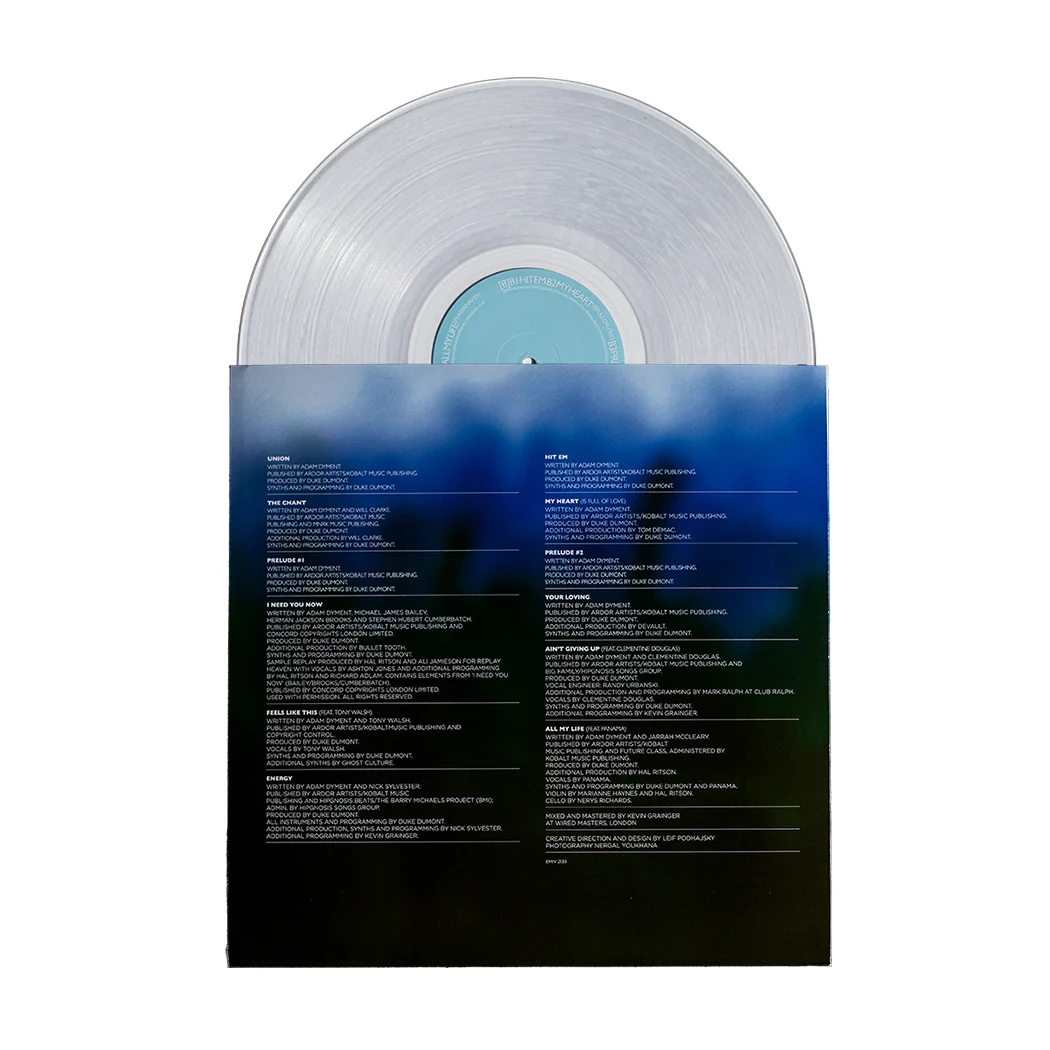 Union: LP - Image 3
