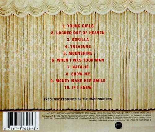 Unorthodox Jukebox (CD) - Image 2