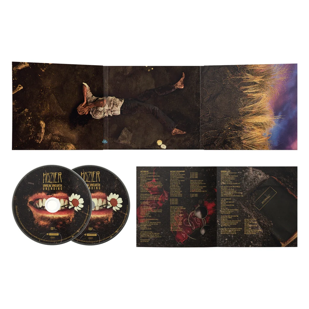 'Unreal Unearth: Unending' (Deluxe Version 2CD) - Image 2