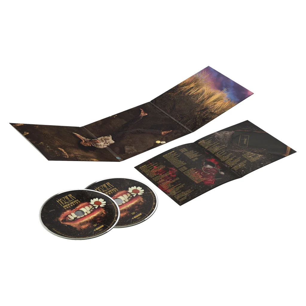 'Unreal Unearth: Unending' (Deluxe Version 2CD) - Image 3