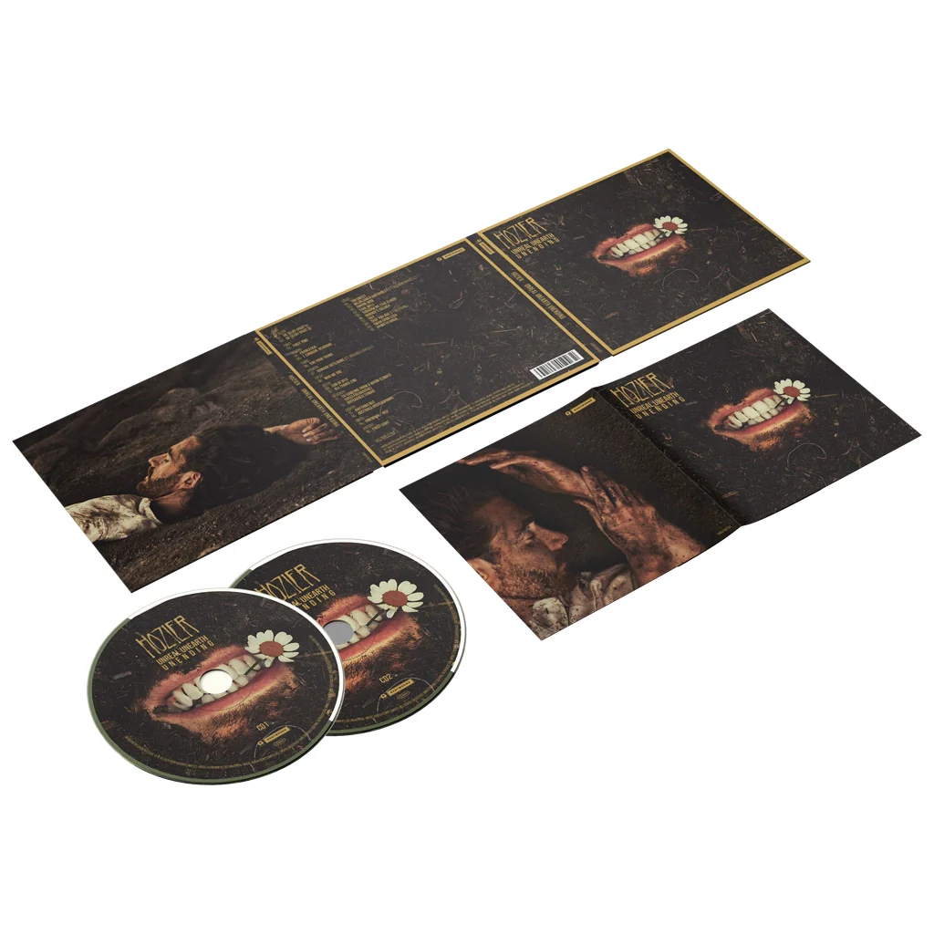 'Unreal Unearth: Unending' (Deluxe Version 2CD) - Image 4