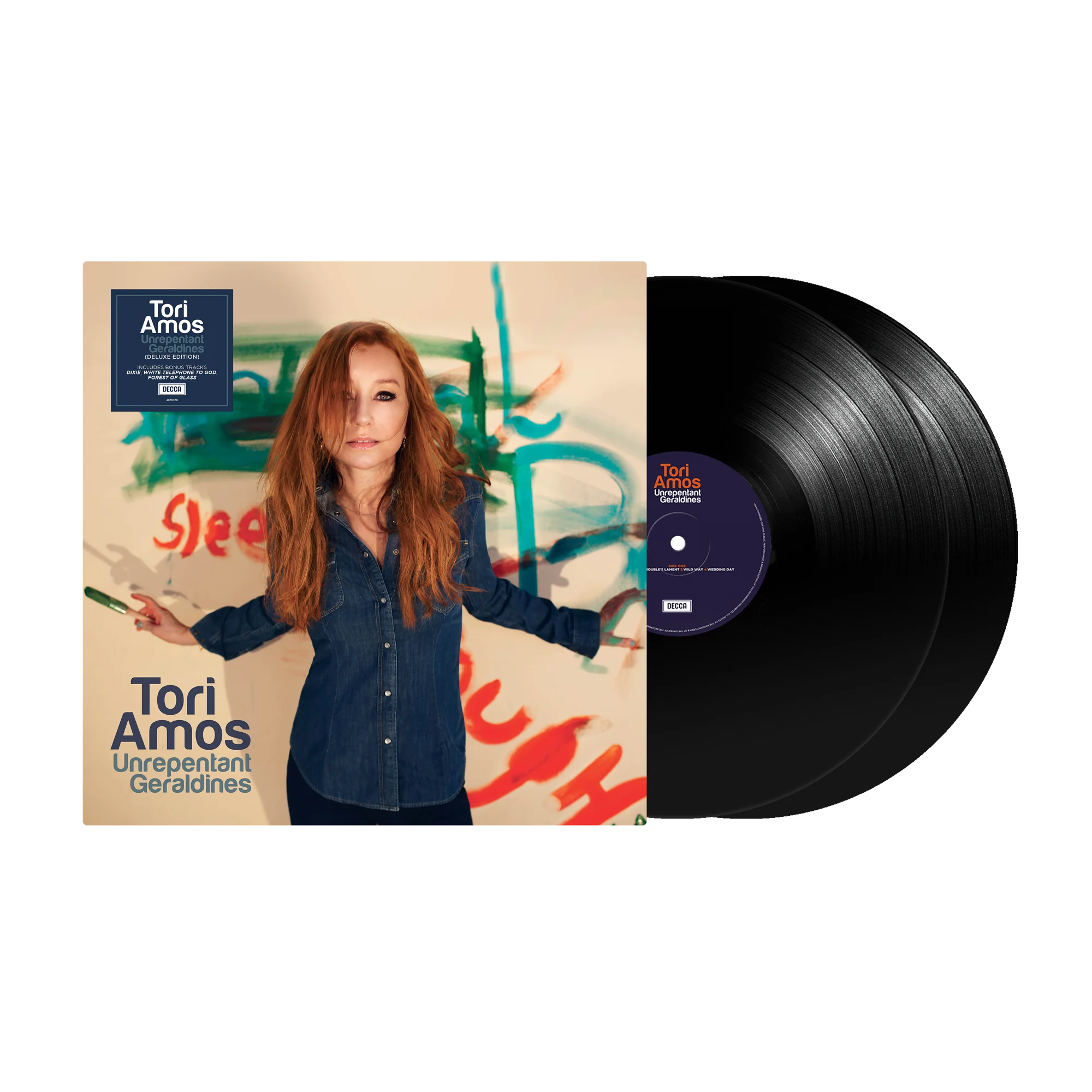 Unrepentant Geraldines (10th Anniversary Deluxe Edition LP)