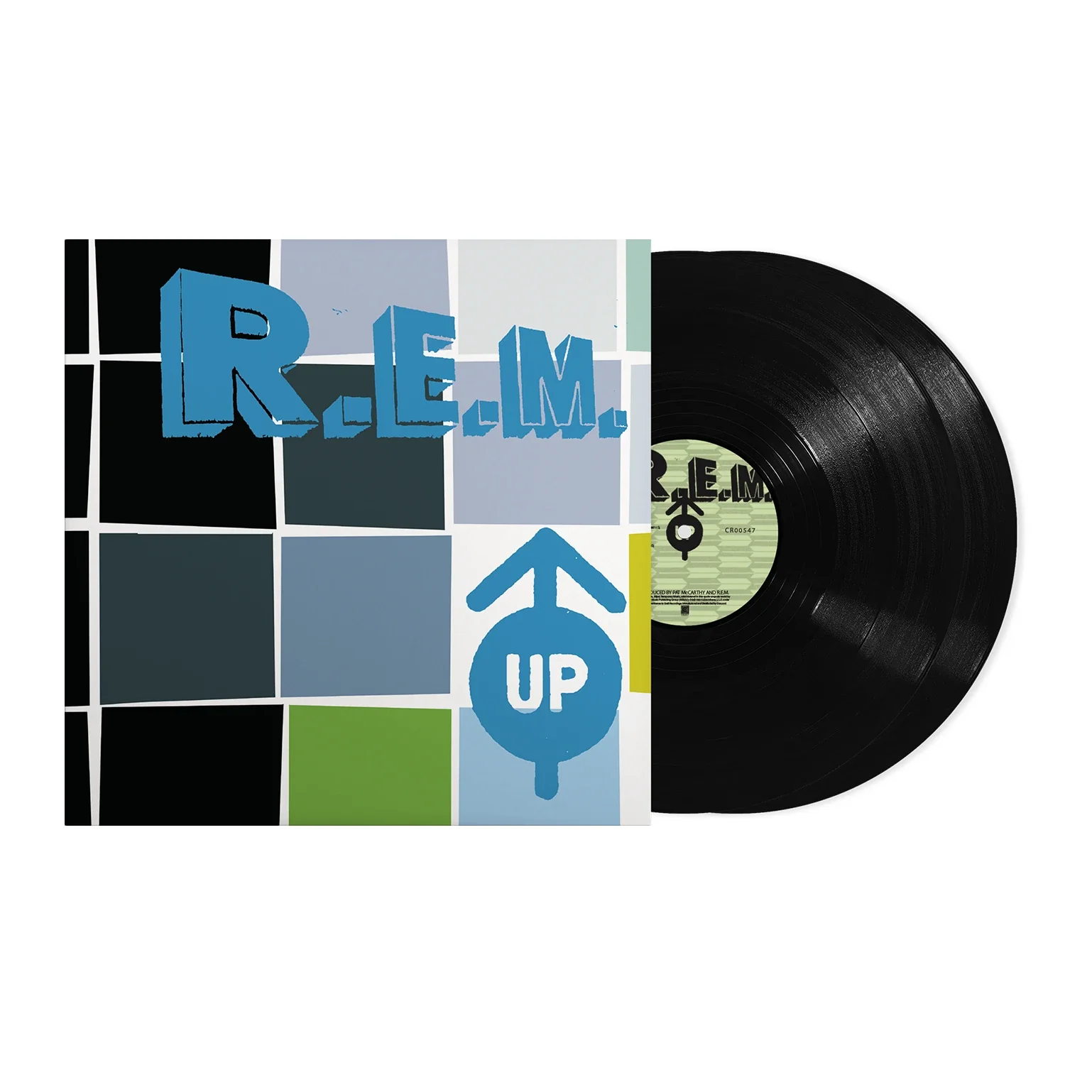 Up (25th Anniversary 2LP)