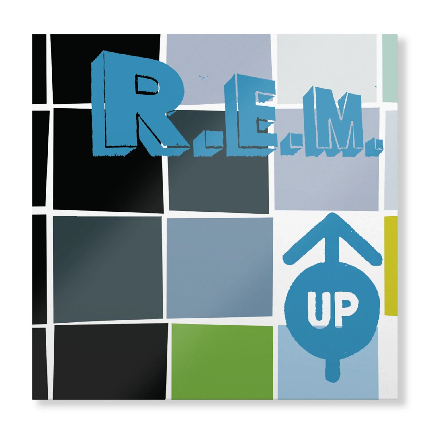 Up (25th Anniversary 2LP) - Image 2