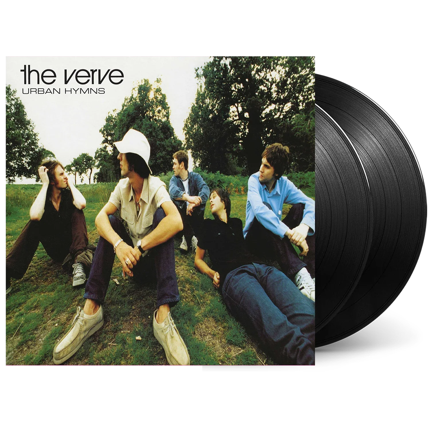 Urban Hymns (2LP)