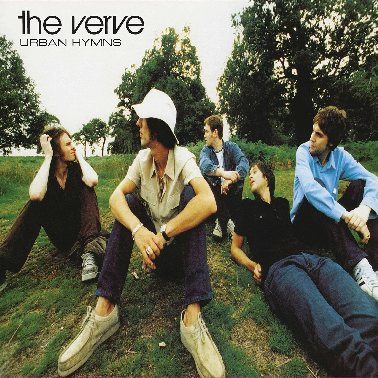 Urban Hymns (2LP) - Image 2