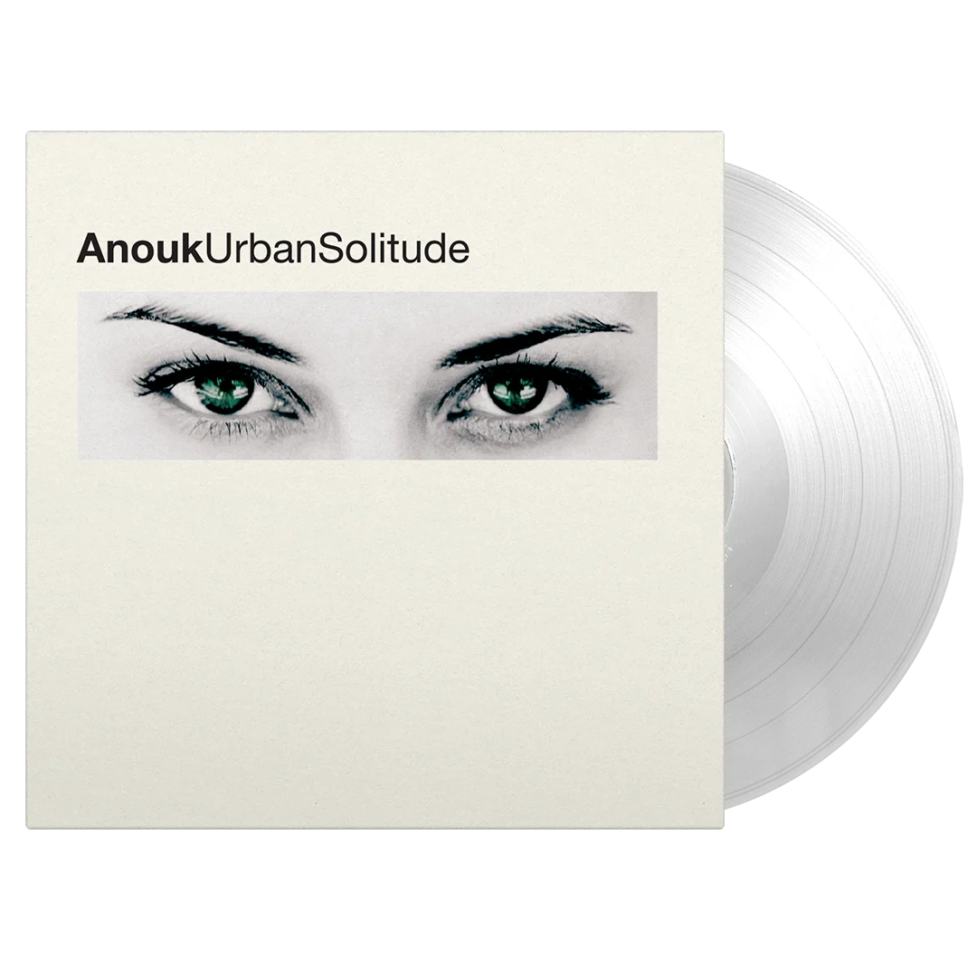 Urban Solitude (Crystal Clear LP) - Image 5