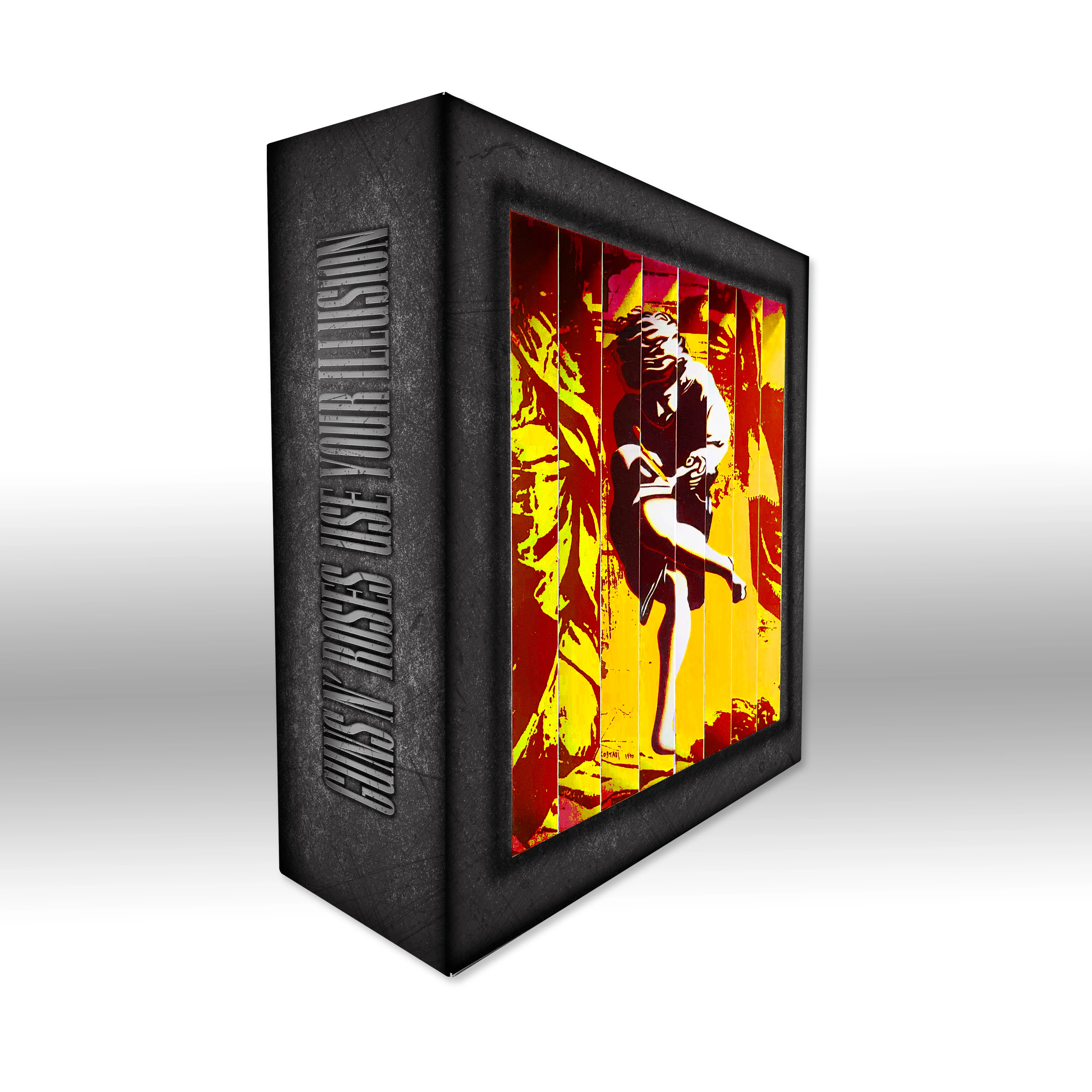 Use Your Illusion I & II (Super Deluxe 12LP + Blu-Ray Boxset) - Image 2