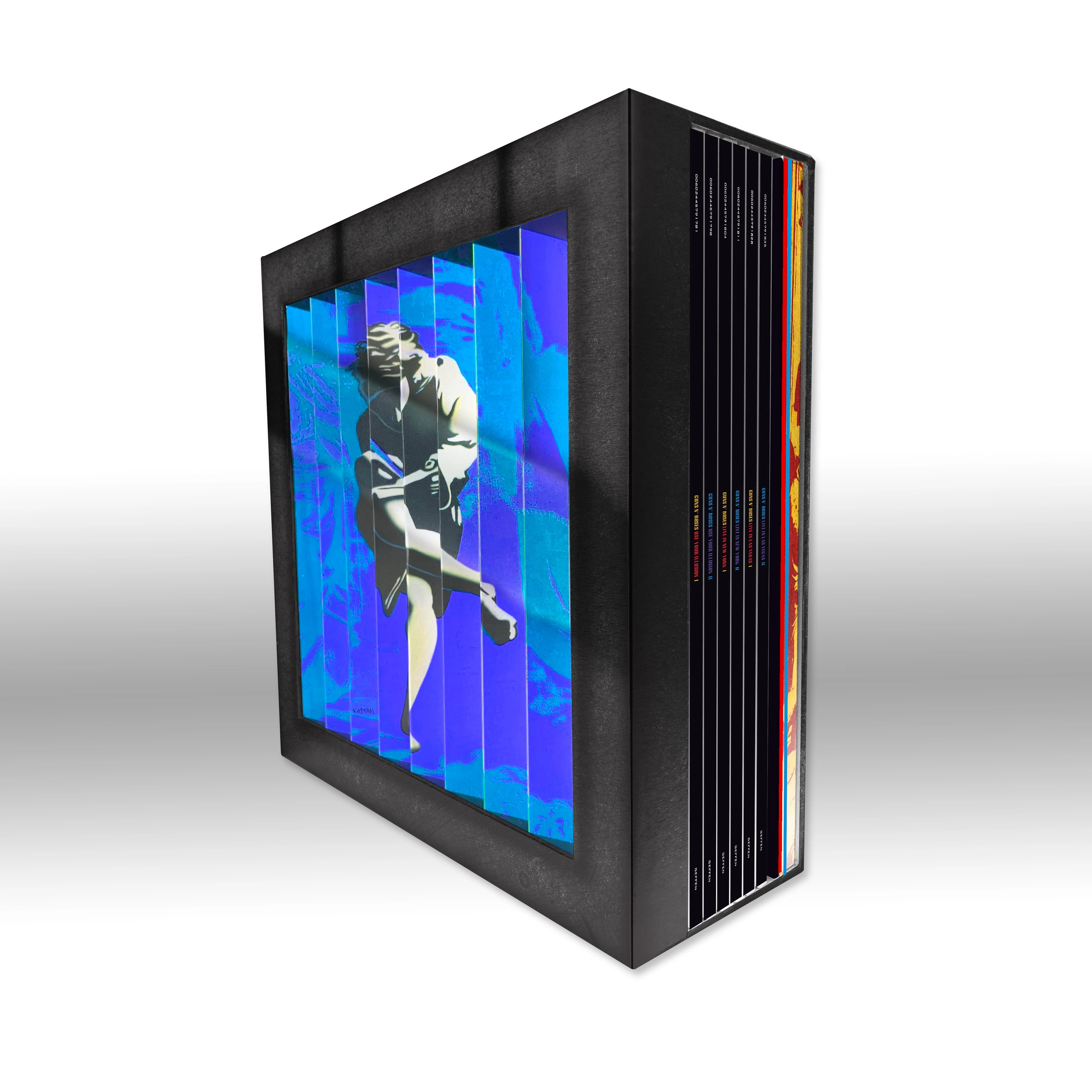 Use Your Illusion I & II (Super Deluxe 12LP + Blu-Ray Boxset) - Image 3