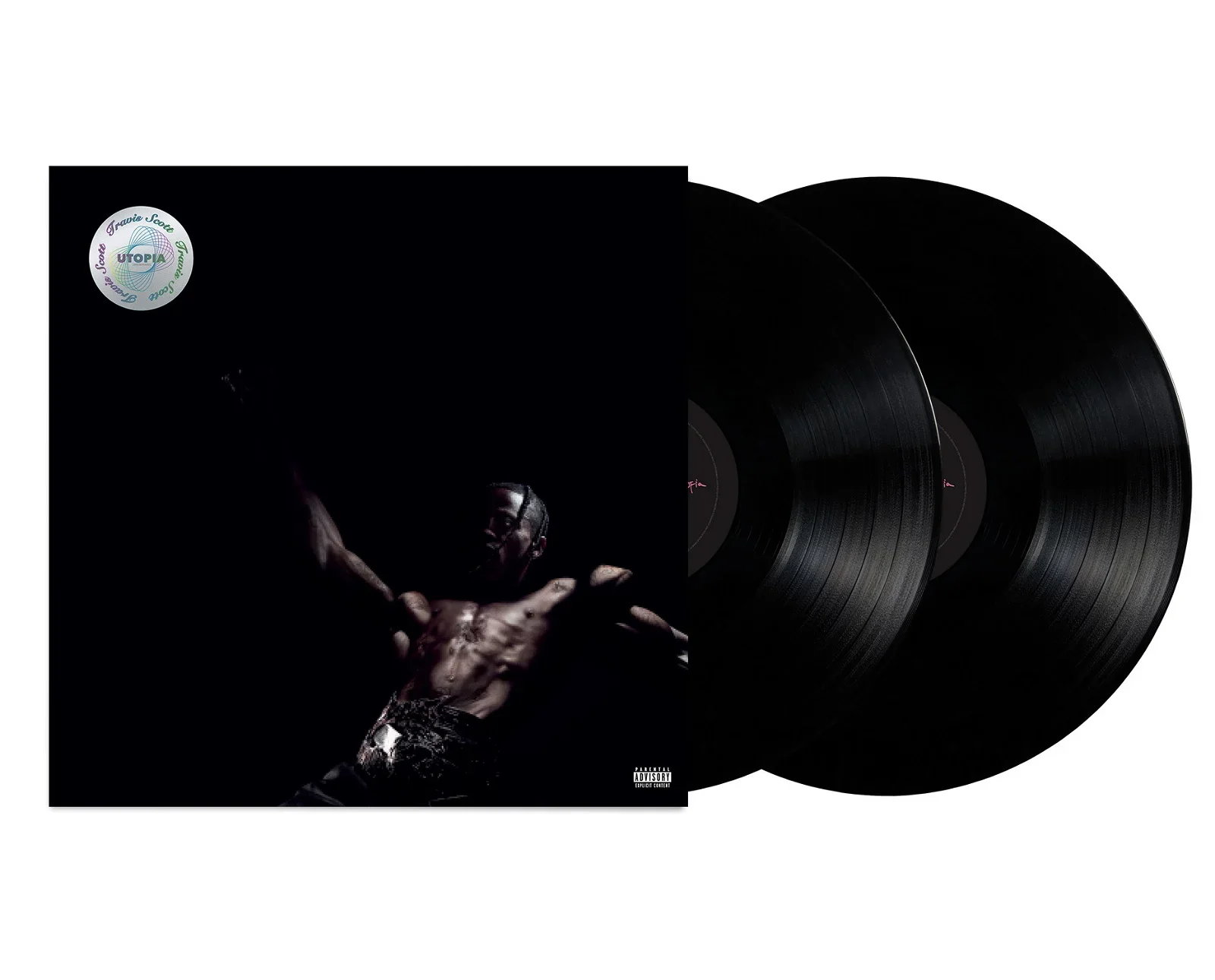 Utopia (2LP)