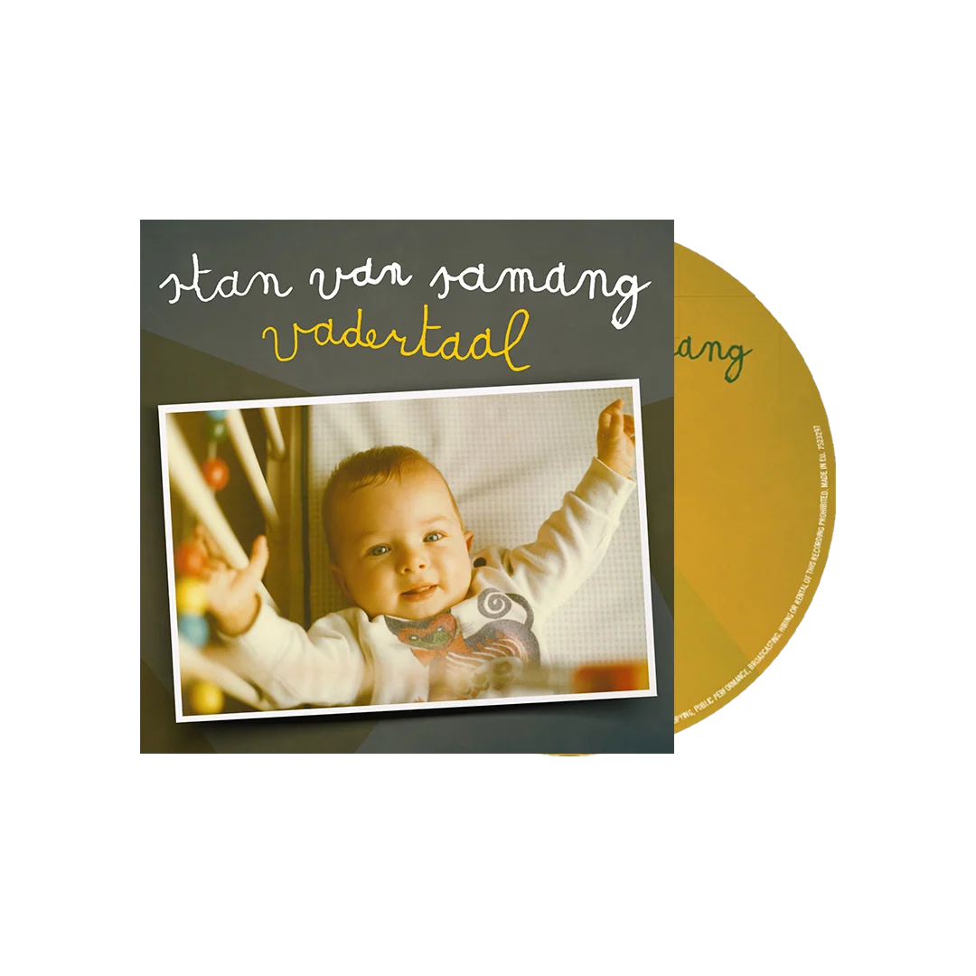 Vadertaal (CD)