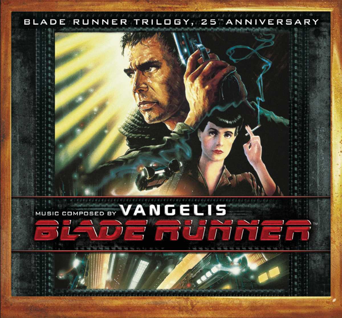 Blade Runner - Trilogy (3CD)