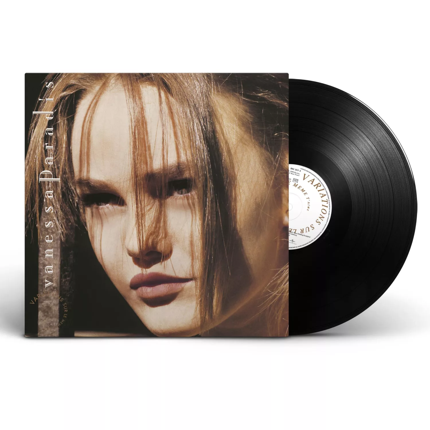 Variations sur le meme t'aime (LP)