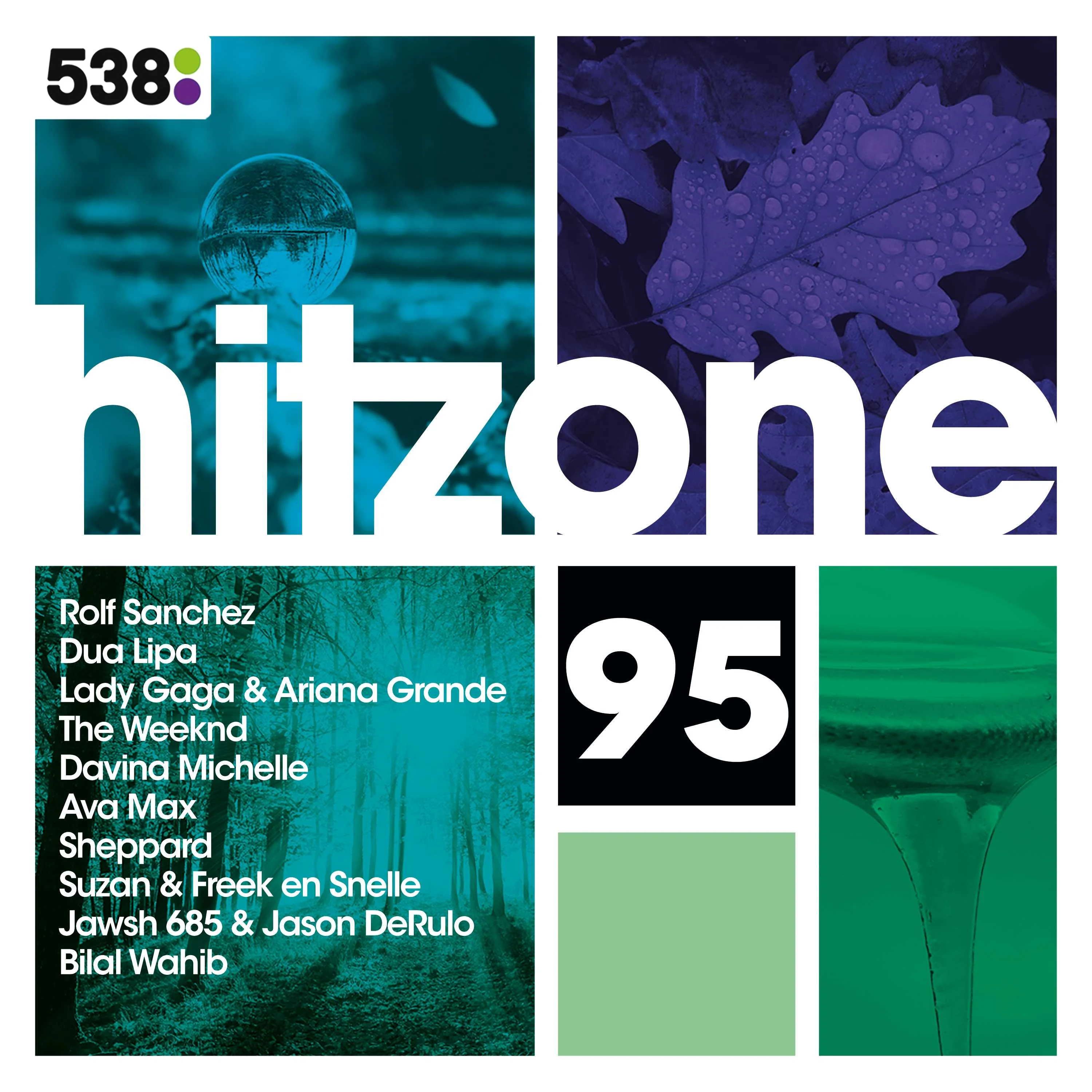 538 Hitzone 95