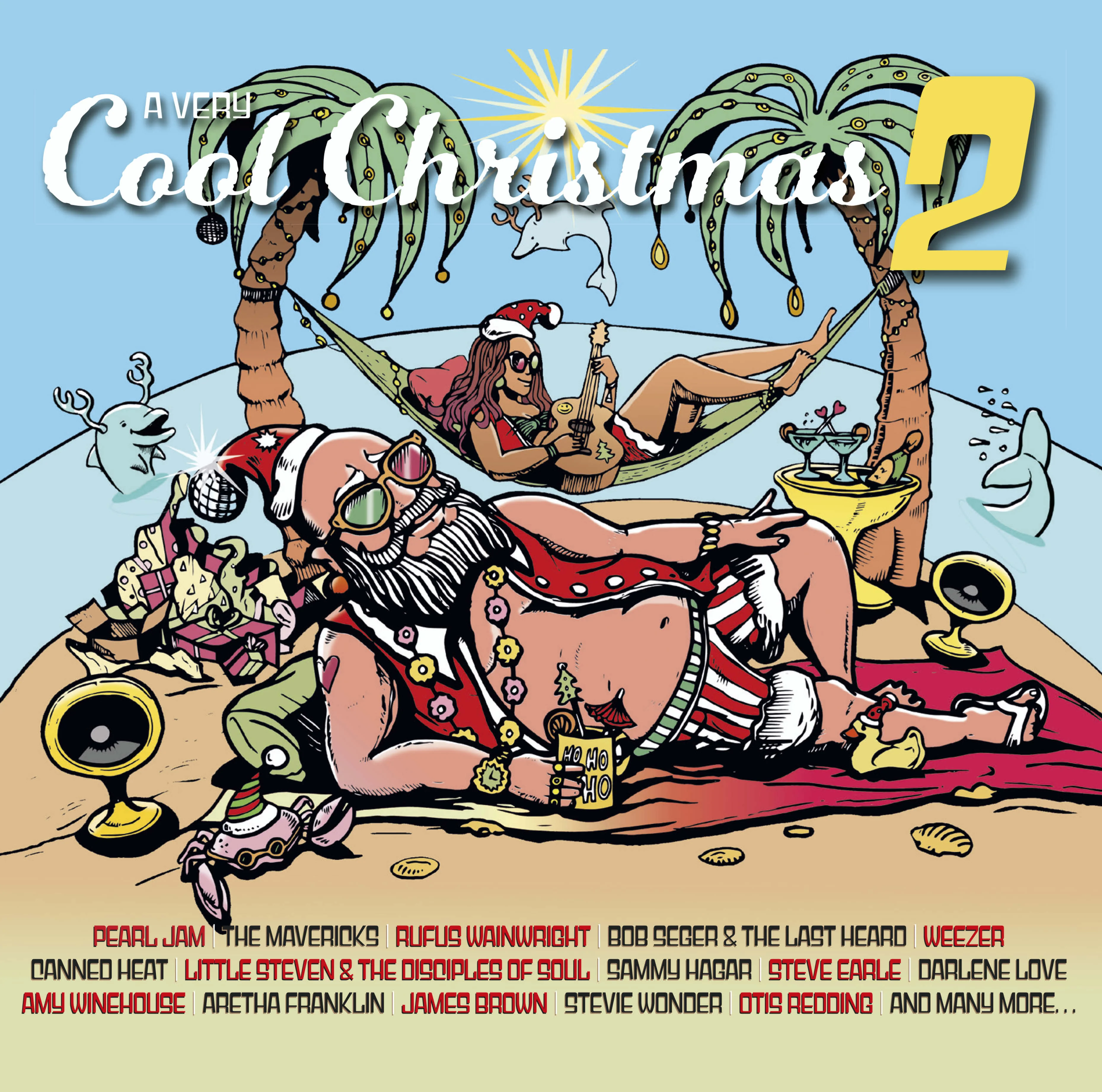 A Very Cool Christmas Vol.2 (2CD) - Image 2