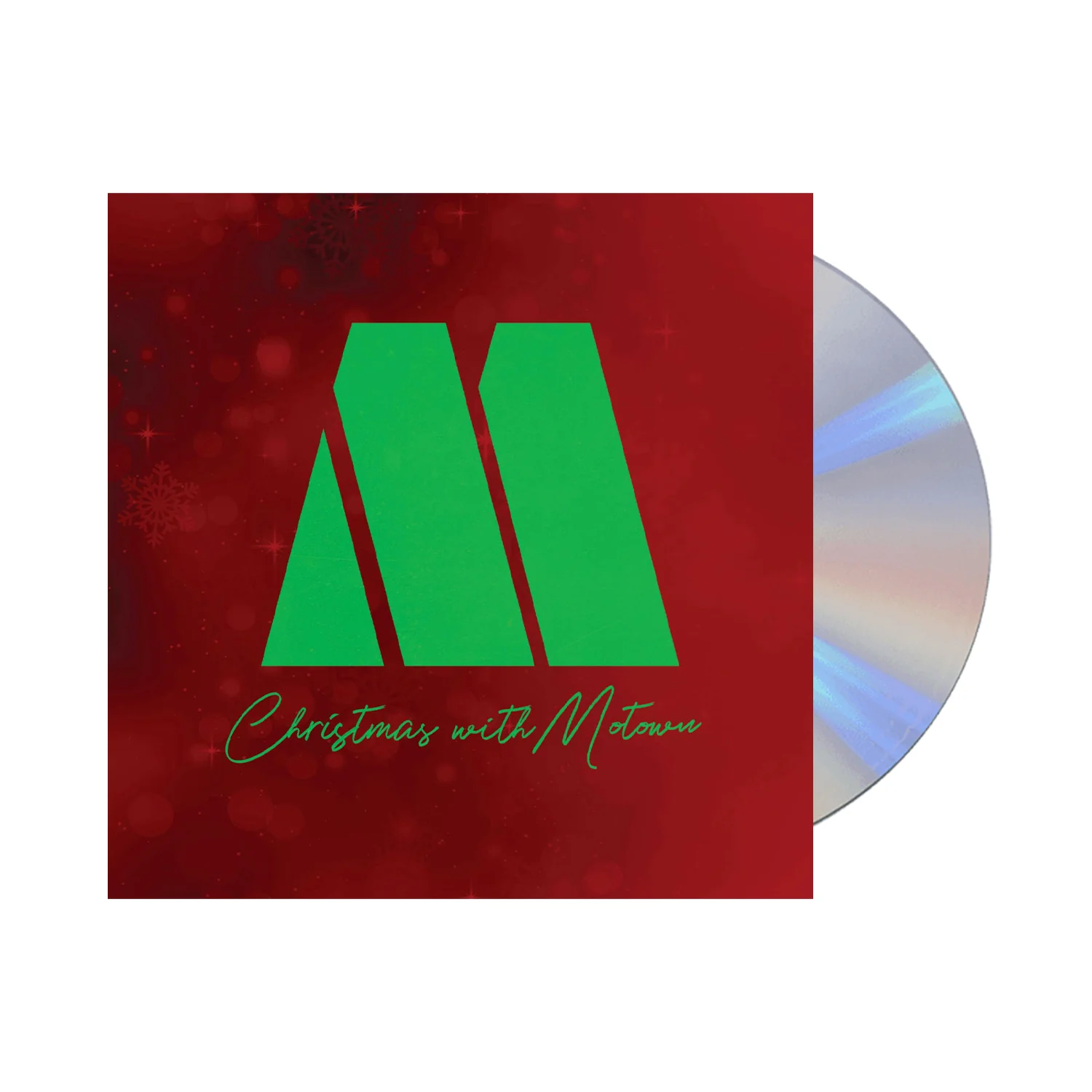 Christmas With Motown (CD)