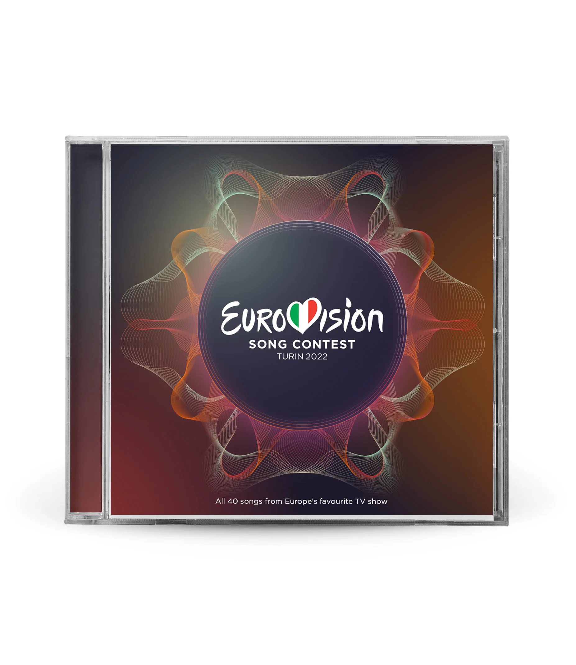 Eurovision Song Contest Turin 2022 (2CD) - Image 3