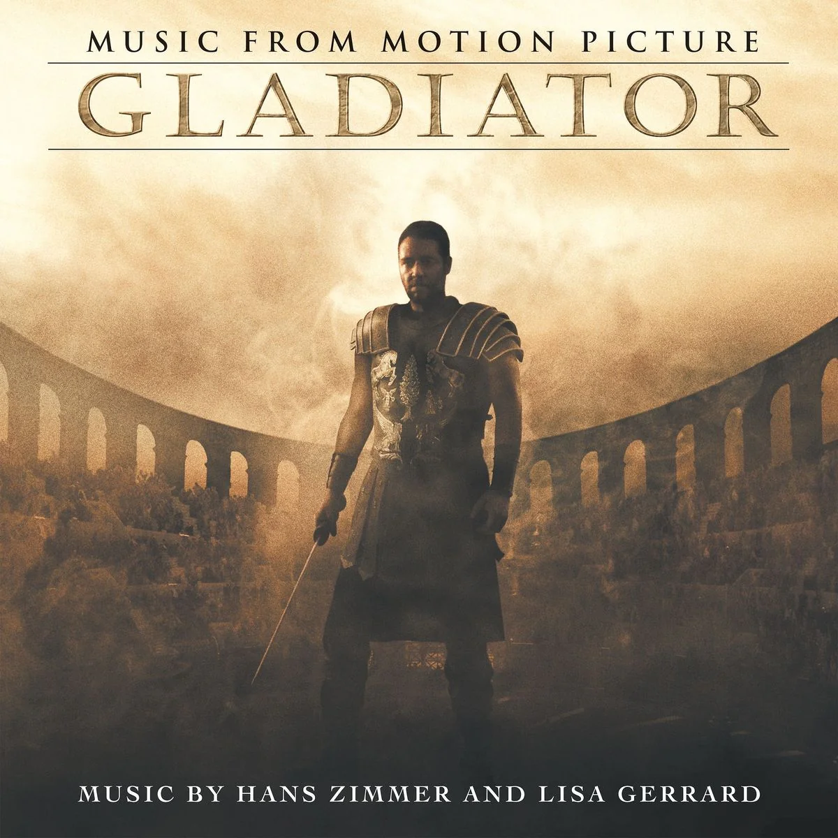 Gladiator (2LP)
