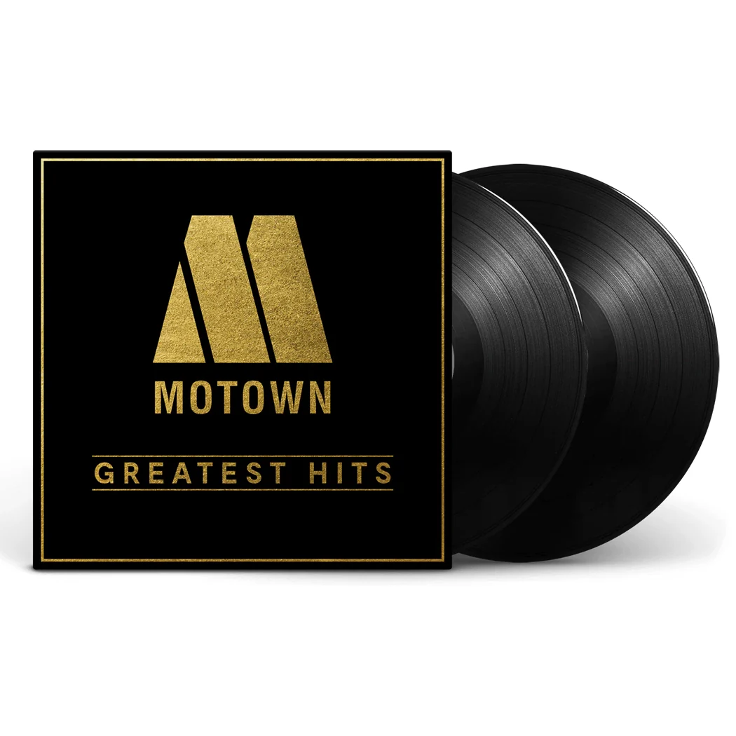 Motown Greatest Hits (2LP)
