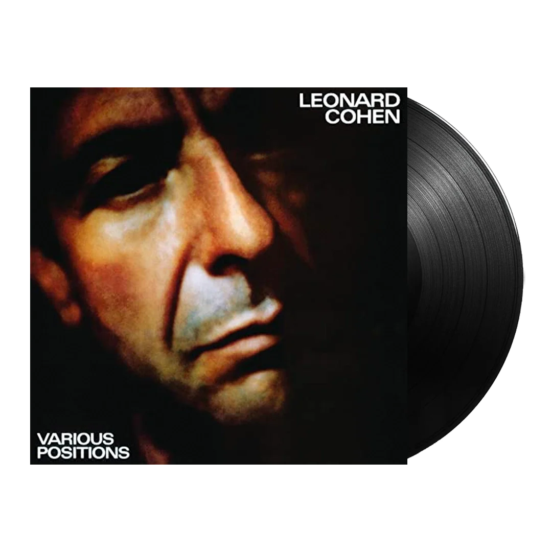 Various Positions (LP)