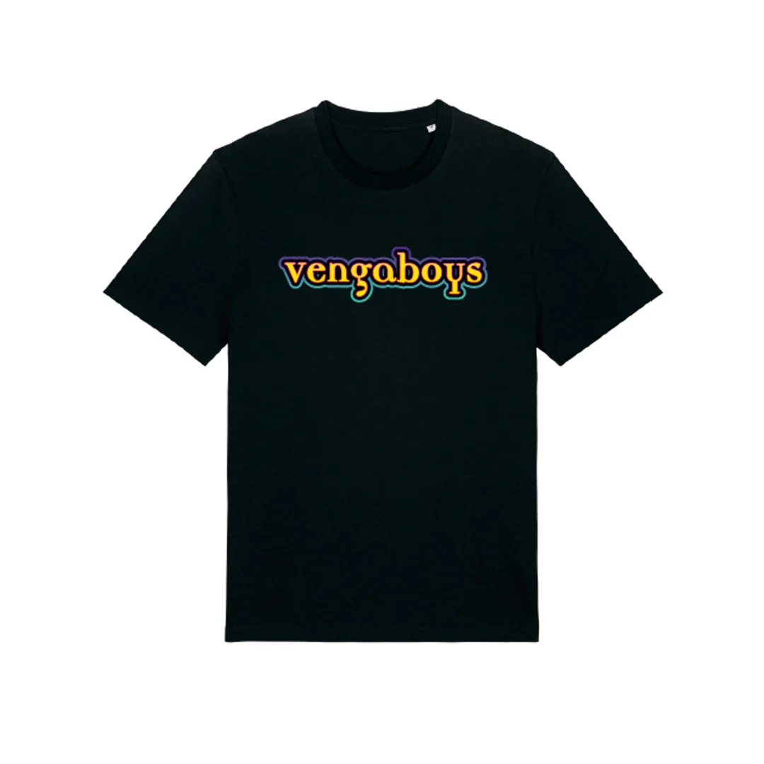 Vengaboys Logo (Store Exclusive Black T-Shirt)