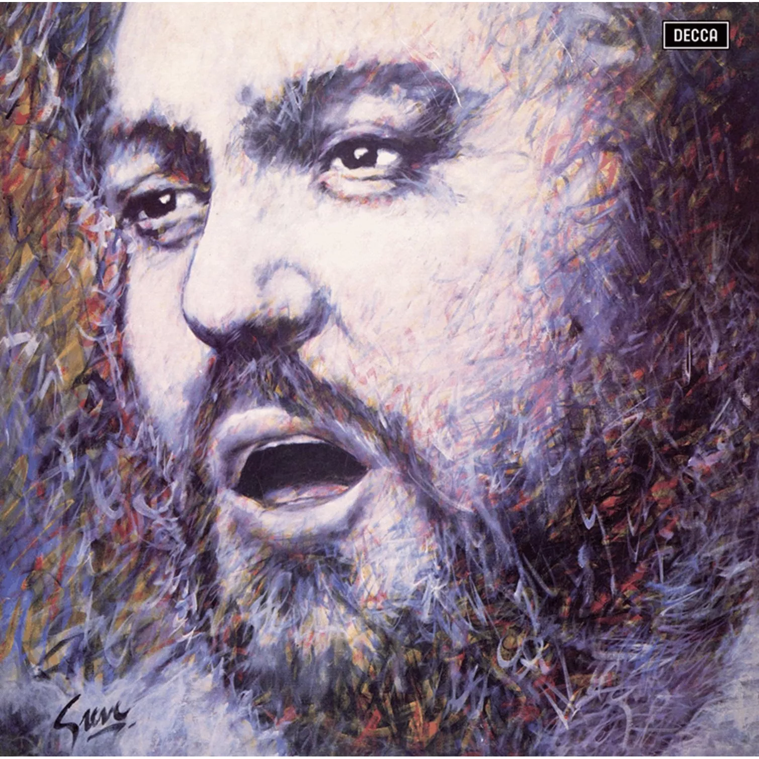 Verismo Arias (LP) - Image 2